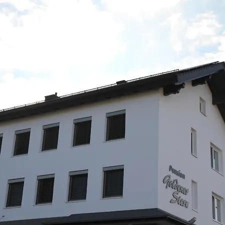 Hotel Goldener Stern 3*