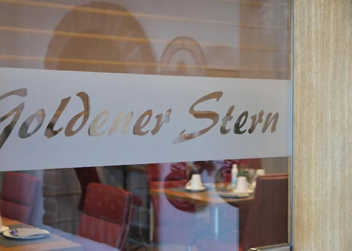 Goldener Stern 딩골핑